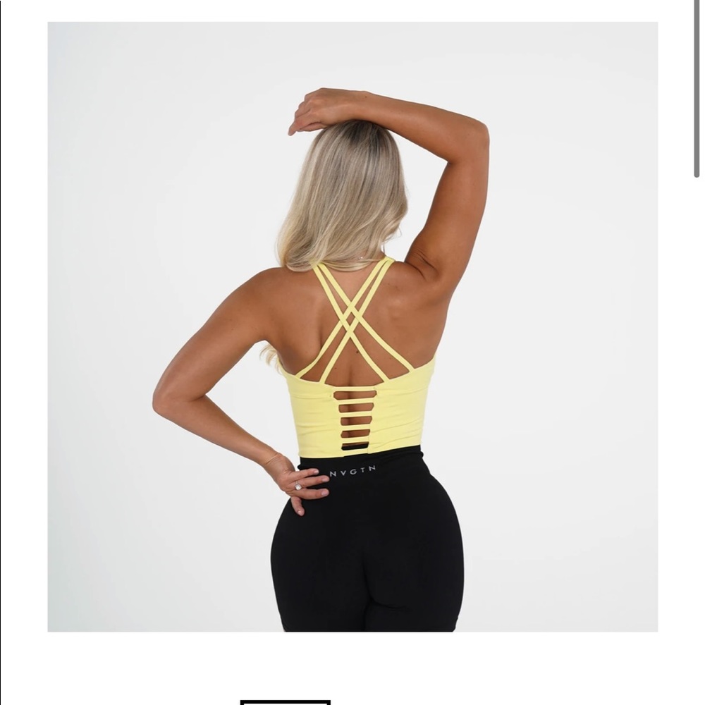 NVGTN Matrix bra